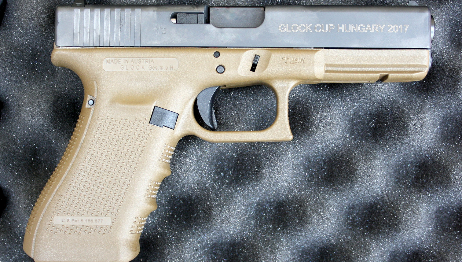 news: Glock 17 fde glock kupa 2017.png